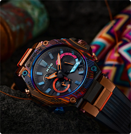 G-SHOCK