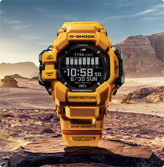 G-SHOCK