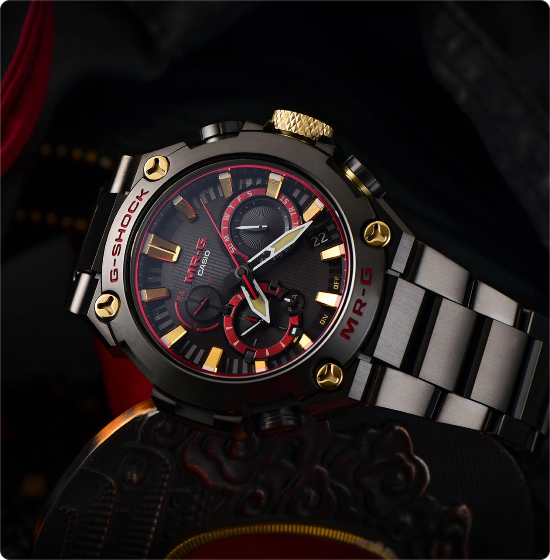 G-SHOCK