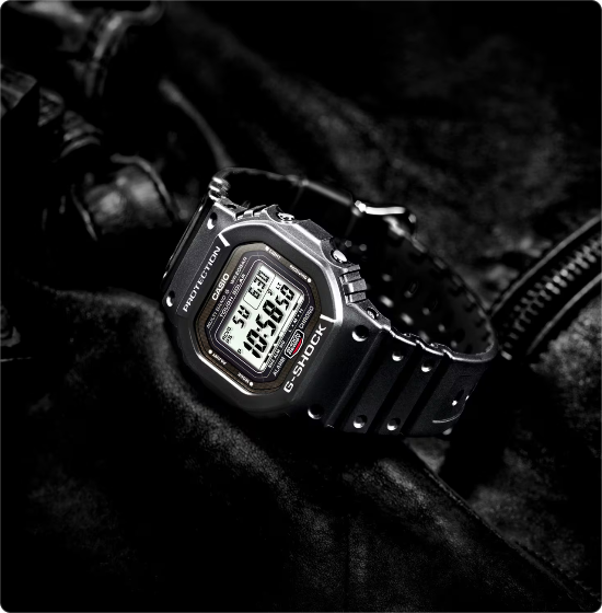 G-SHOCK