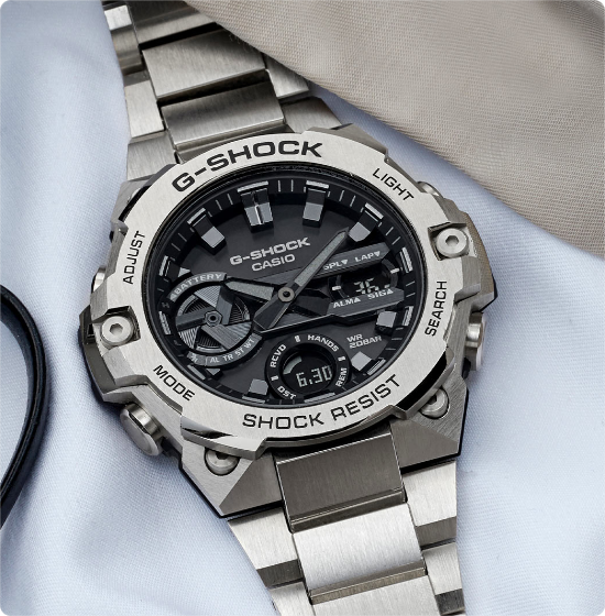 G-SHOCK