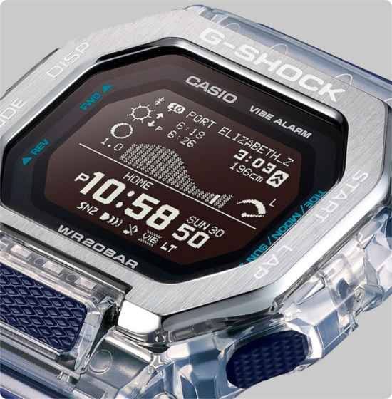 G-SHOCK