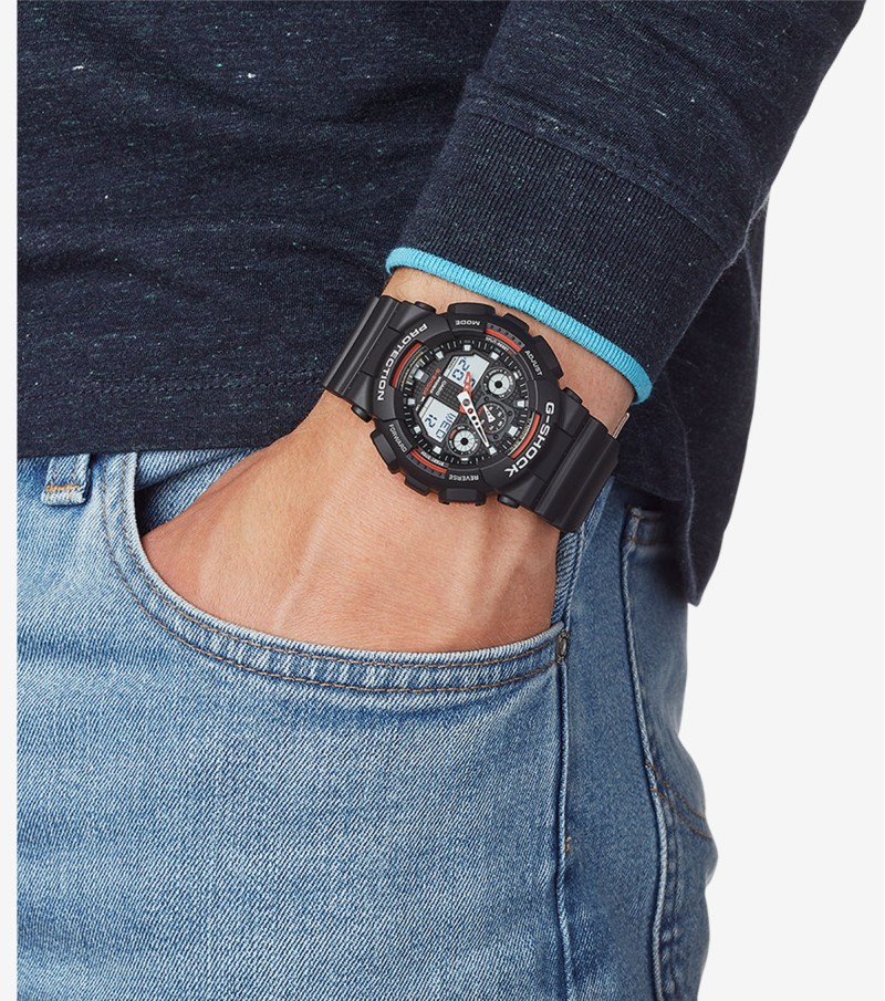 GA-100-1A4ER