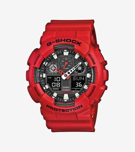 GA-100B-4AER