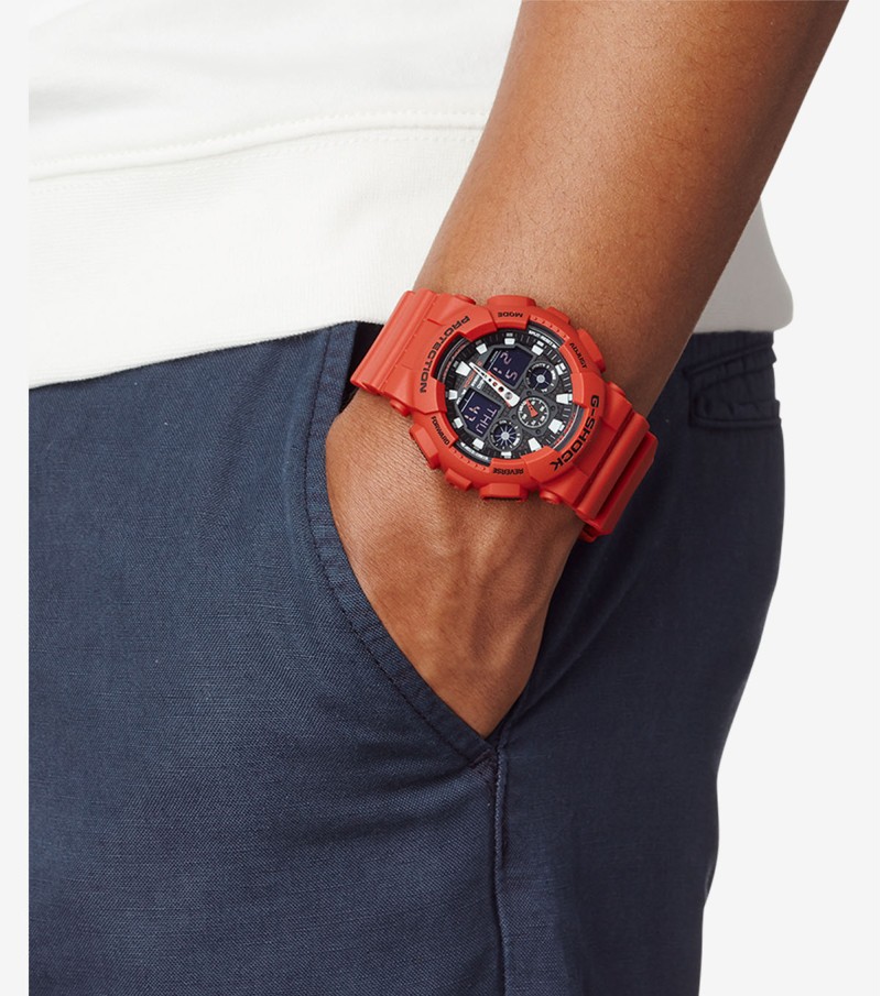 GA-100B-4AER