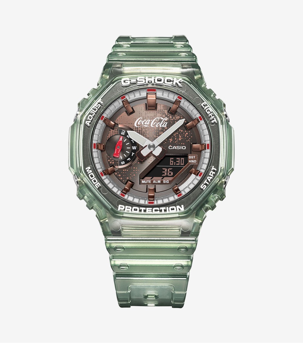 GA-2100CC-3AER