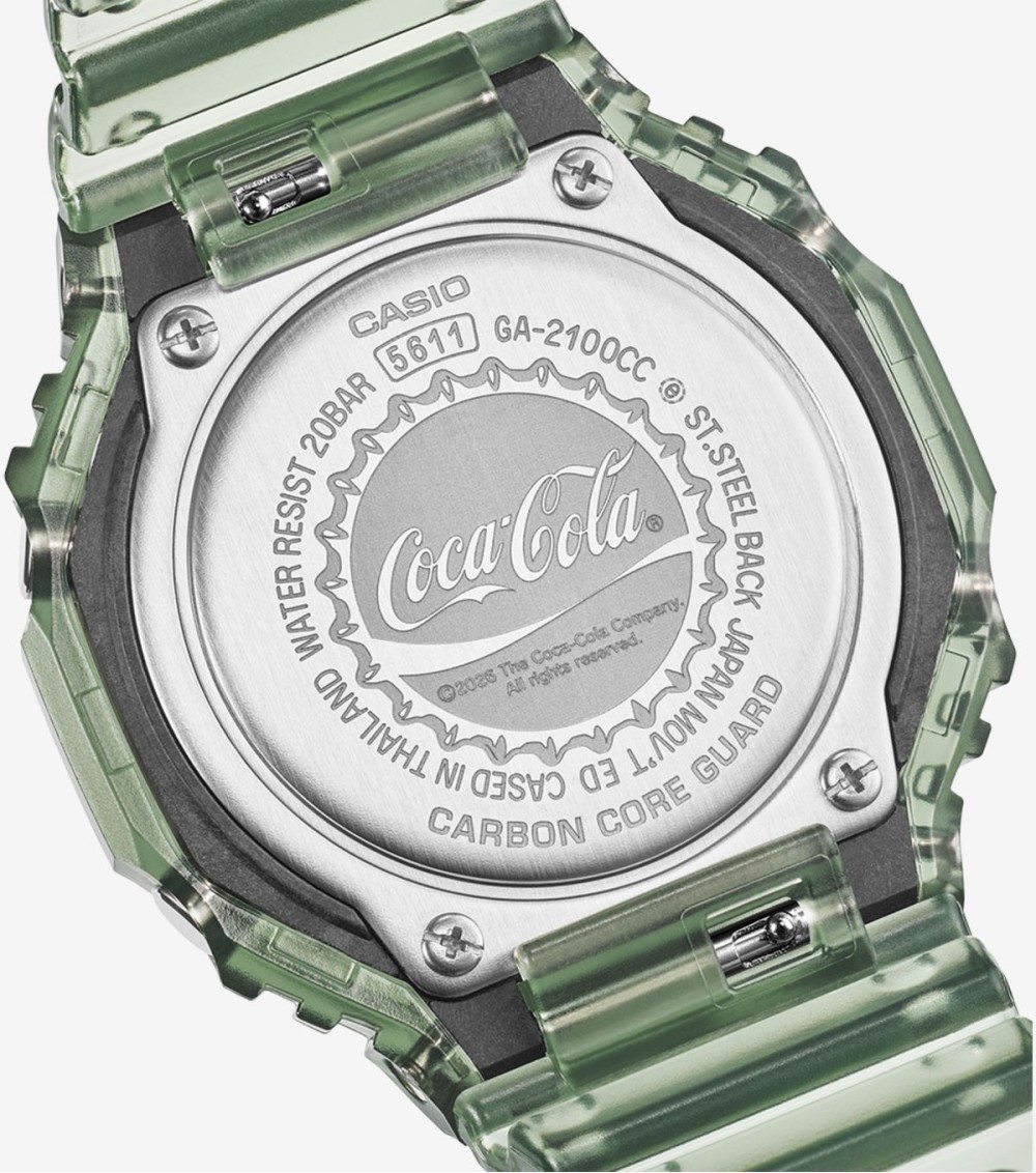 GA-2100CC-3AER