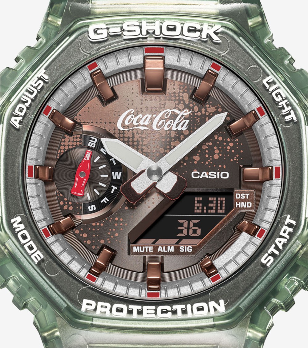 GA-2100CC-3AER