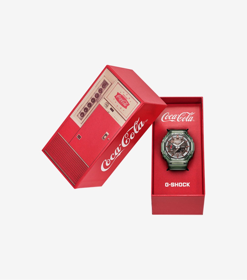 GA-2100CC-3AER