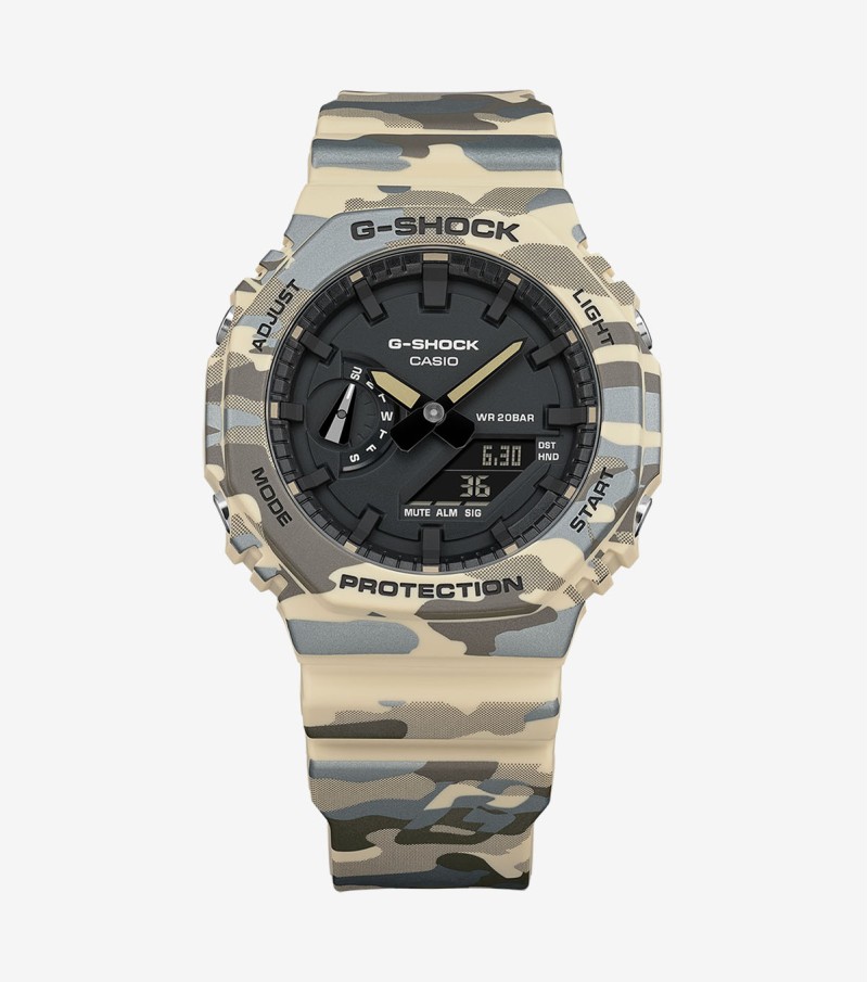 GA-2100CM-5AER