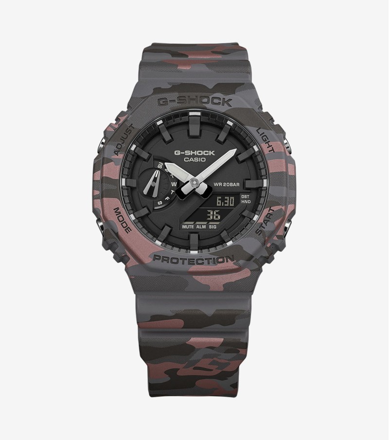 GA-2100CM-8AER