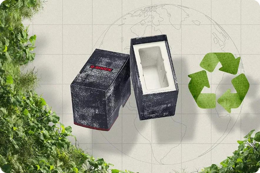 Built to Last, Designed for the Planet